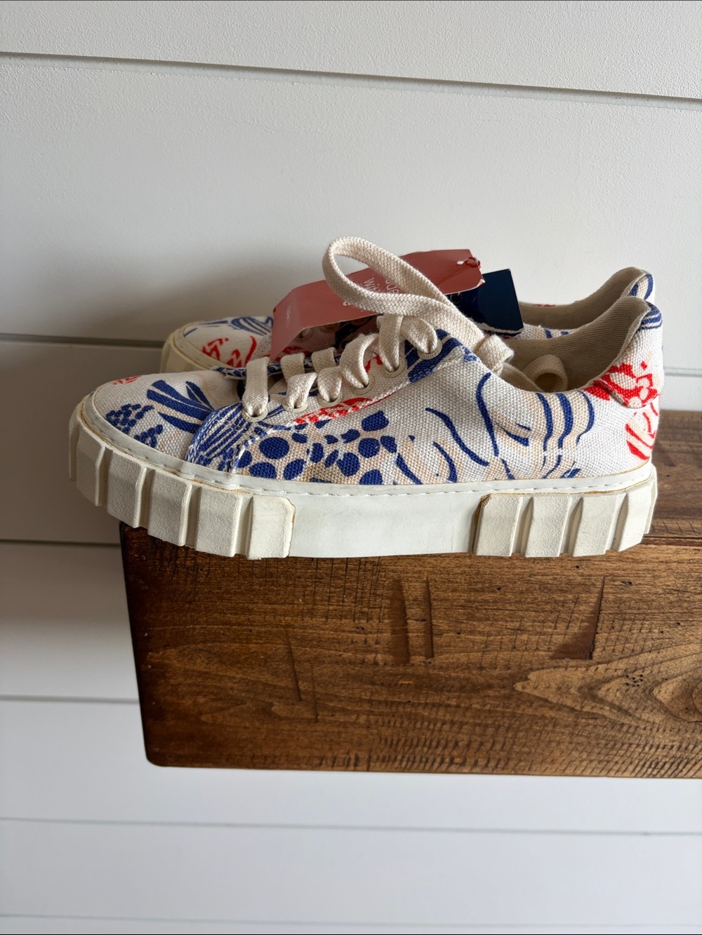 Farm Rio Sneakers NWT Size EUR 36 - Picture 5 of 9